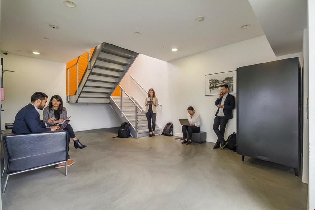 Marina Beach Offices