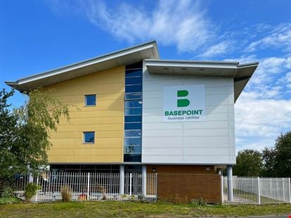Basepoint - Aviation Park West Centre Limited