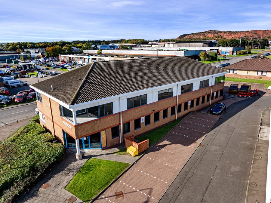 Regus - Broxburn - Newbridge