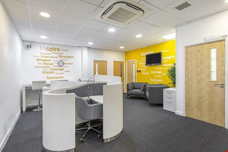 Preview of Cinnamon Park Coworking space for Rent in Warrington