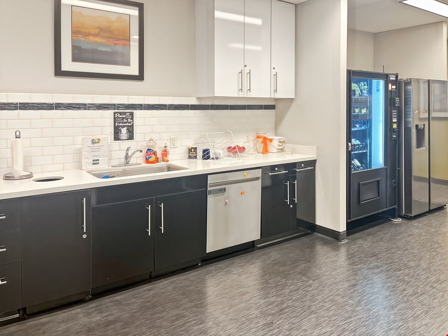 WA, Tacoma – Downtown Pacific Avenue