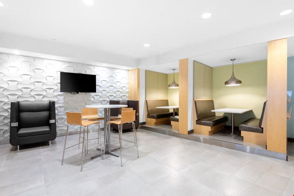 Regus - New York City - Brookfield Place