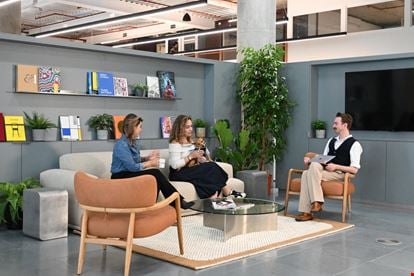 Preview of Oneder - Kindling White City - day office in White City