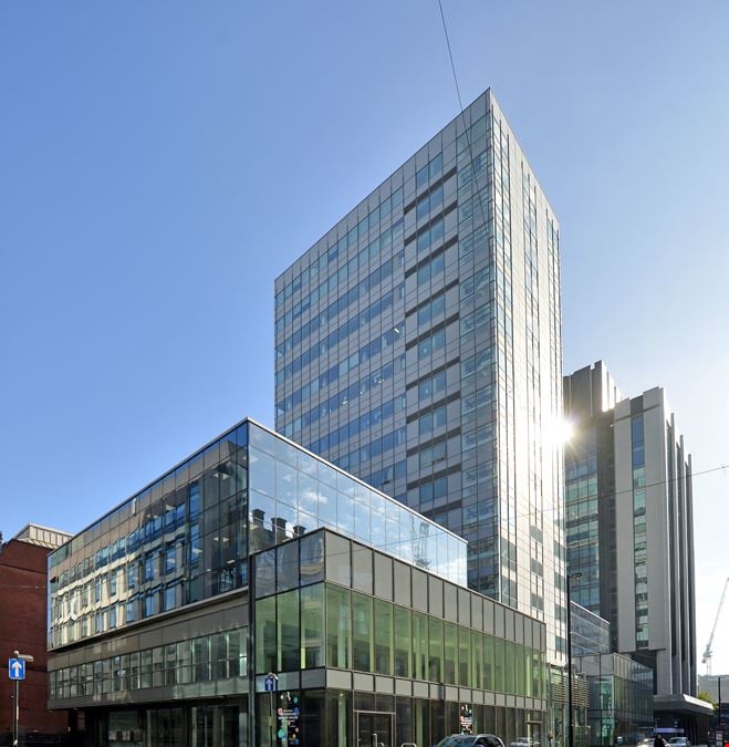Regus - St James Tower