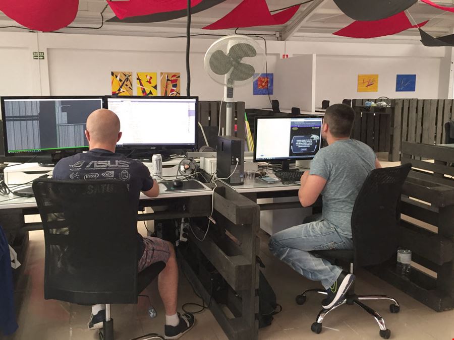 My Place Coworking Tenerife