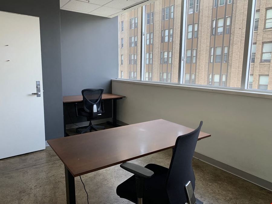 Private Office Rental for a Day