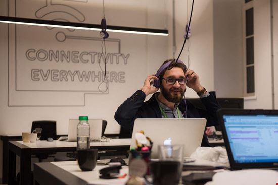 Preview of Vilnius Tech Park Office space for Rent in Vilnius