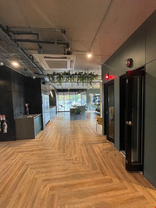 Colony - One Silk Street