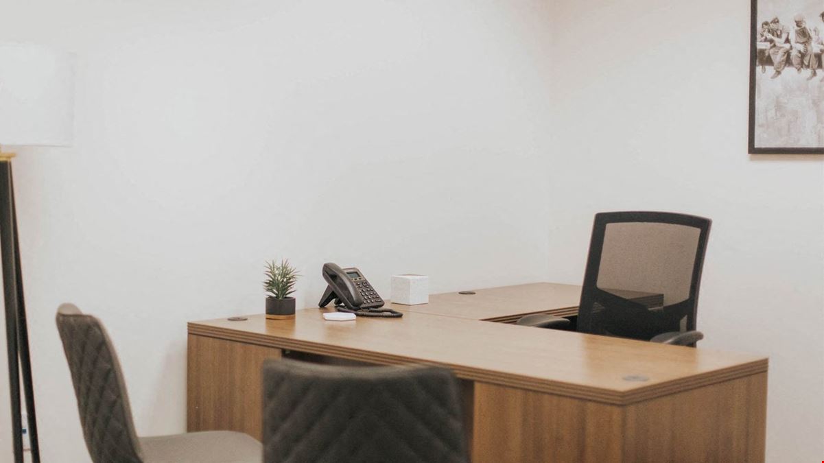 Executive Workspace - Wild Basin II