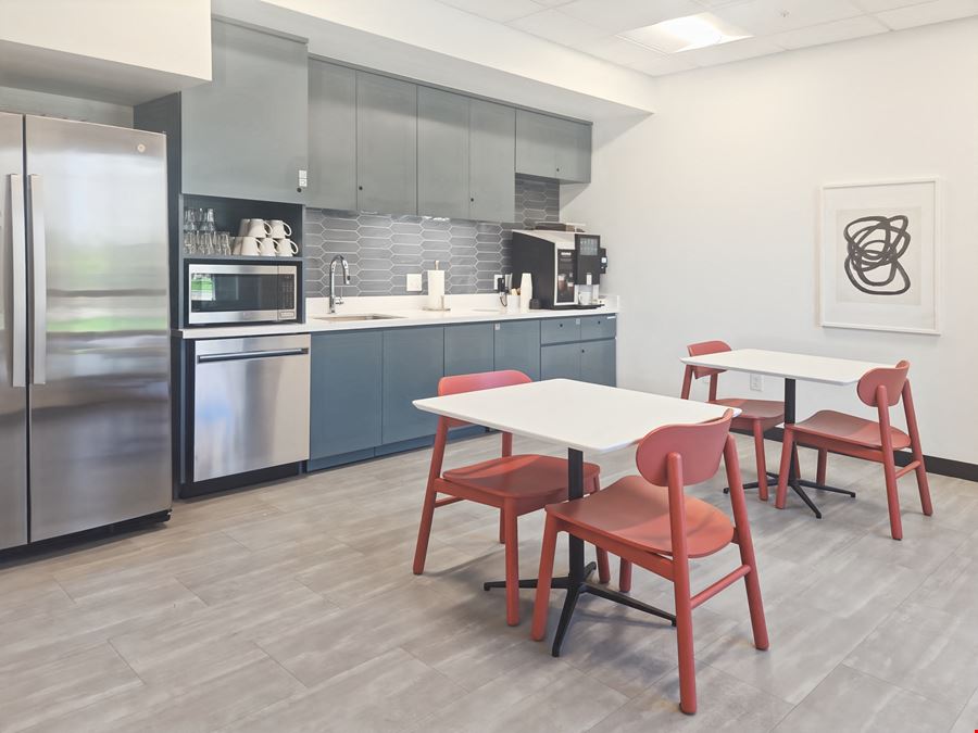 Regus - Winter Garden - Plant St