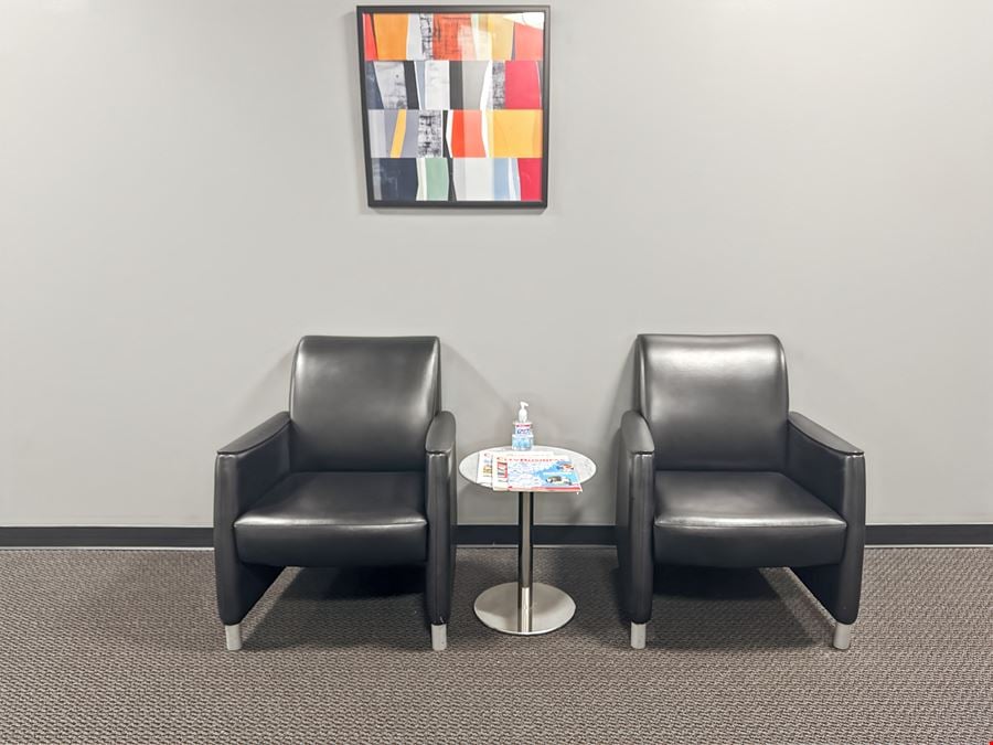 LA, New Orleans - Energy Centre Building