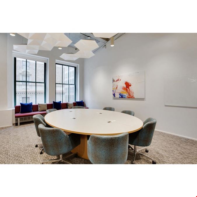 Spaces 230 Park Avenue