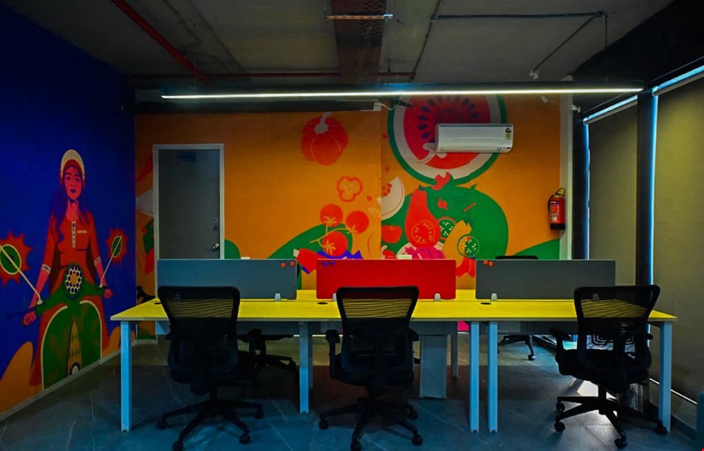 IA Spaces - Kanpur