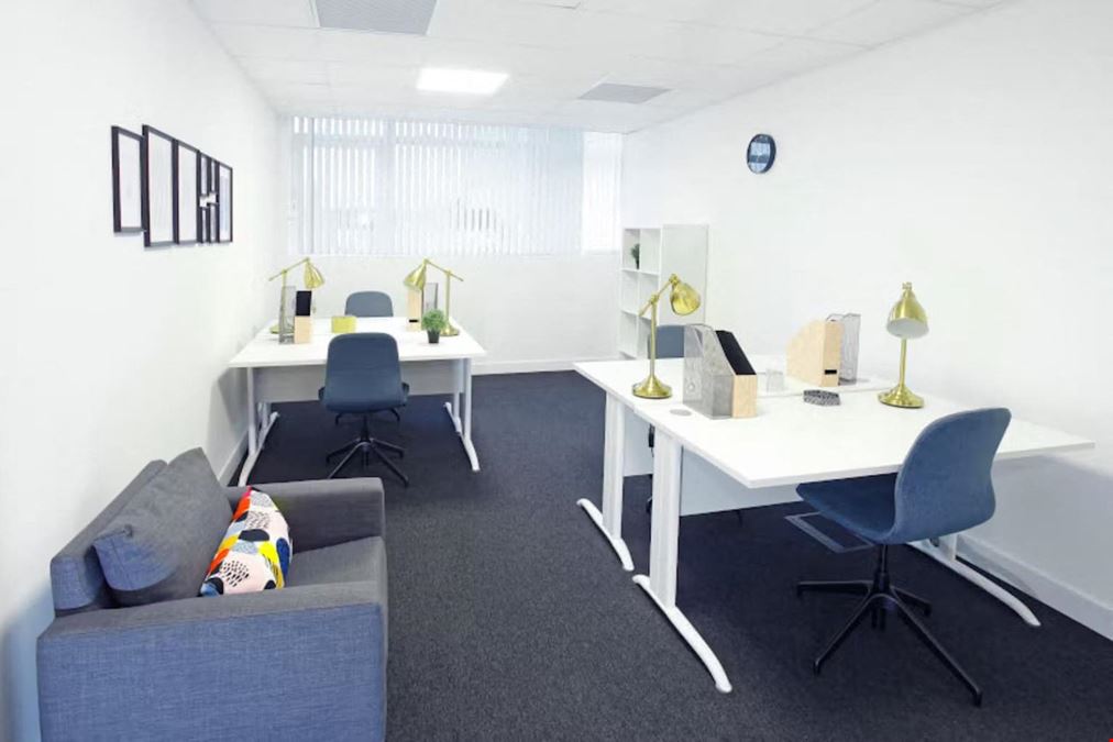 BizSpace - Waltham Abbey