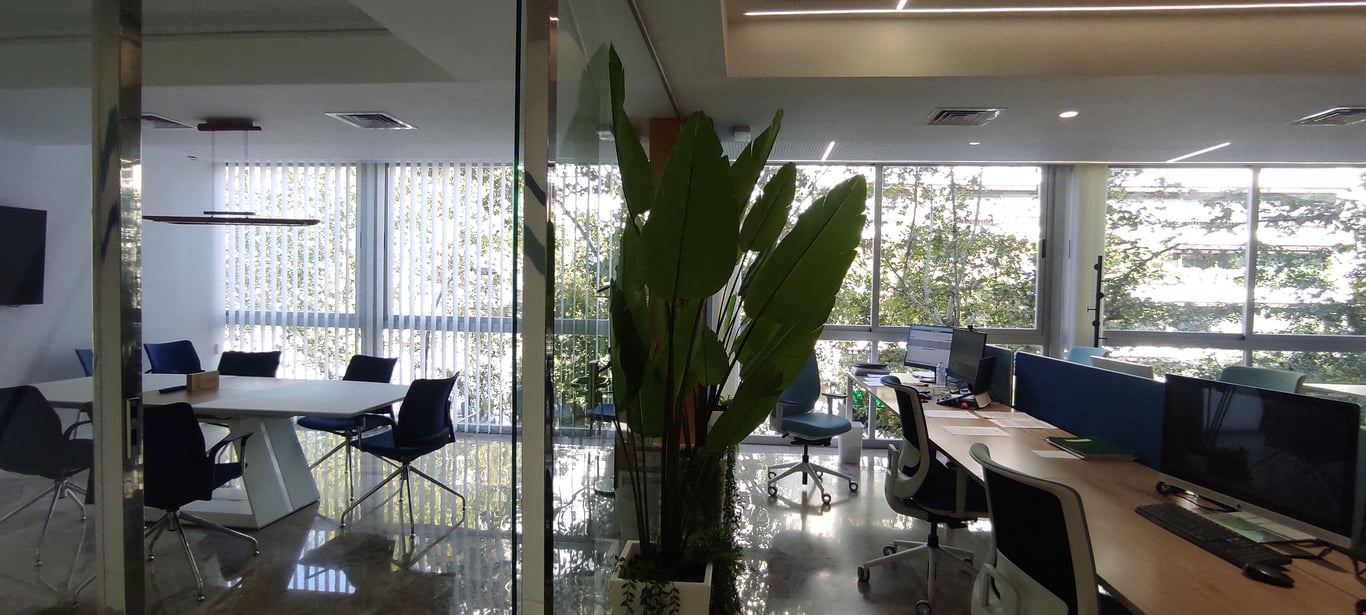 Coworking Córdoba - Incubadora Invepat