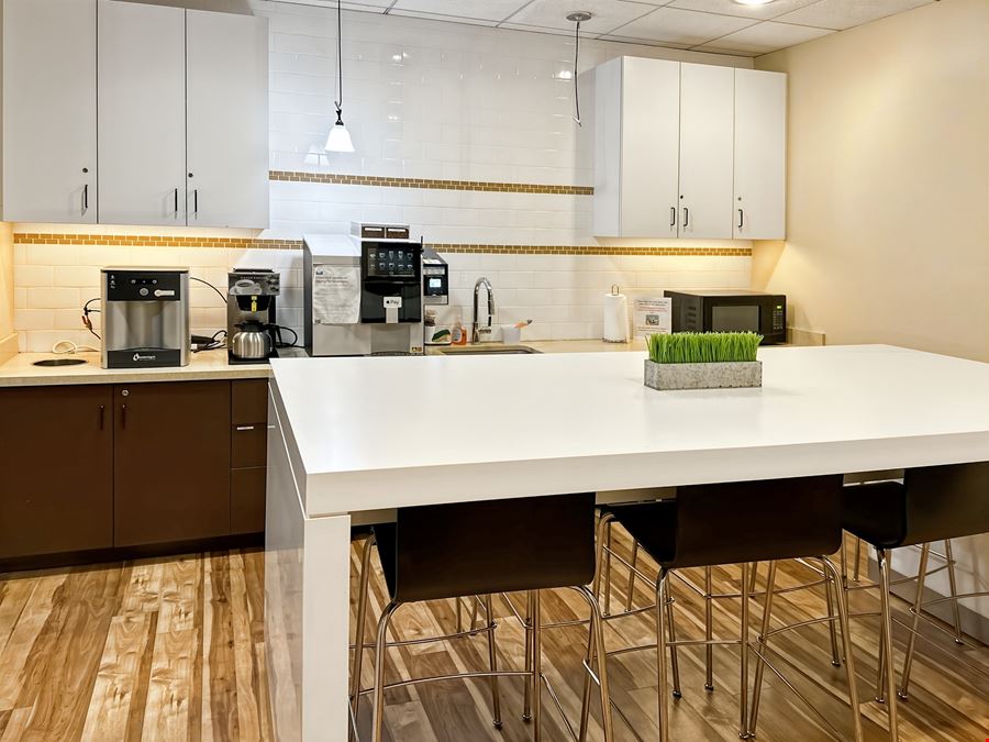 Regus - Short Hills - 51 JFK Parkway