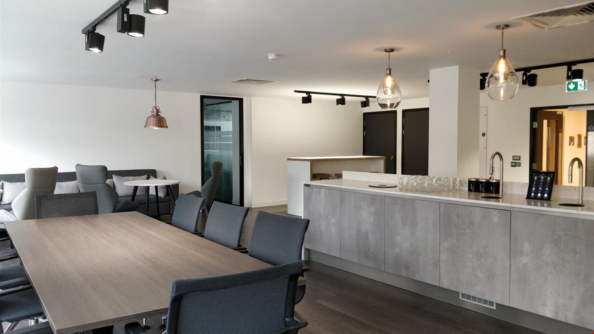 BE Offices - Aldgate