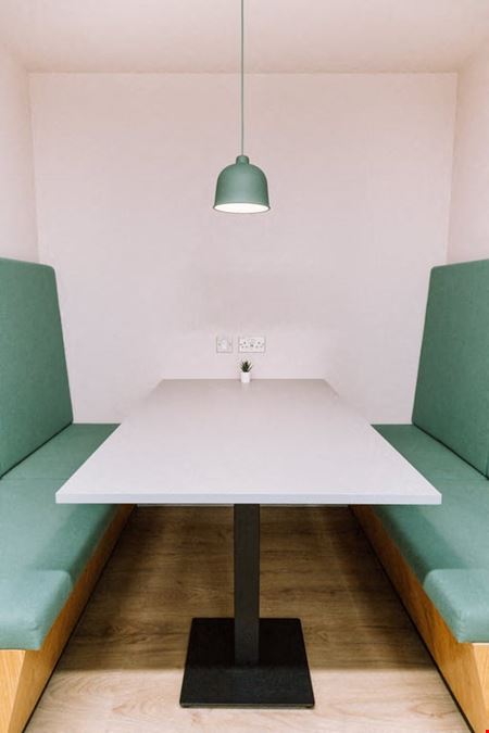 Huckletree - Soho