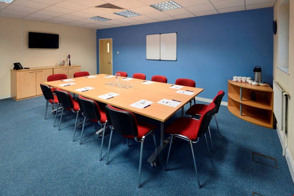Portal Business Centres Thursby House
