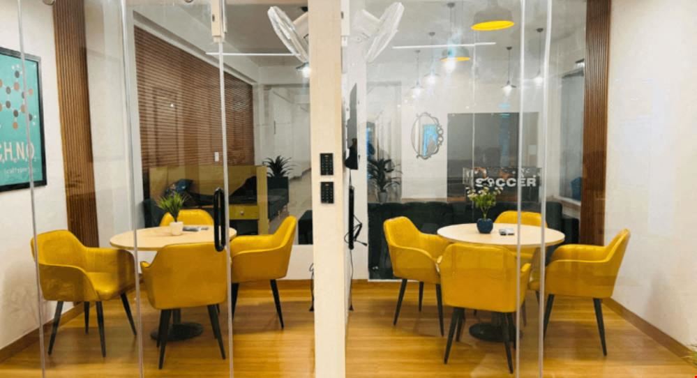 Supremework Coworking - Sultanpur