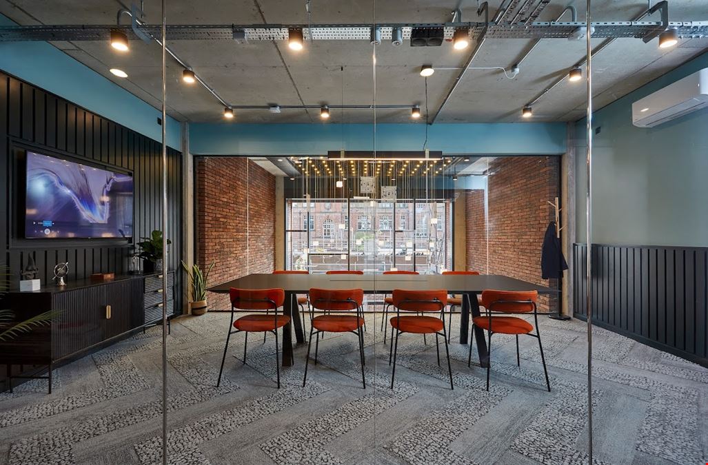 Colony - One Silk Street