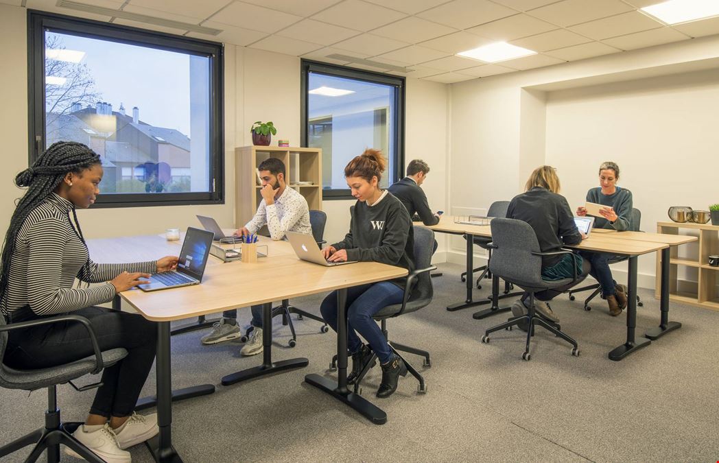 Work & Share Rueil-Malmaison