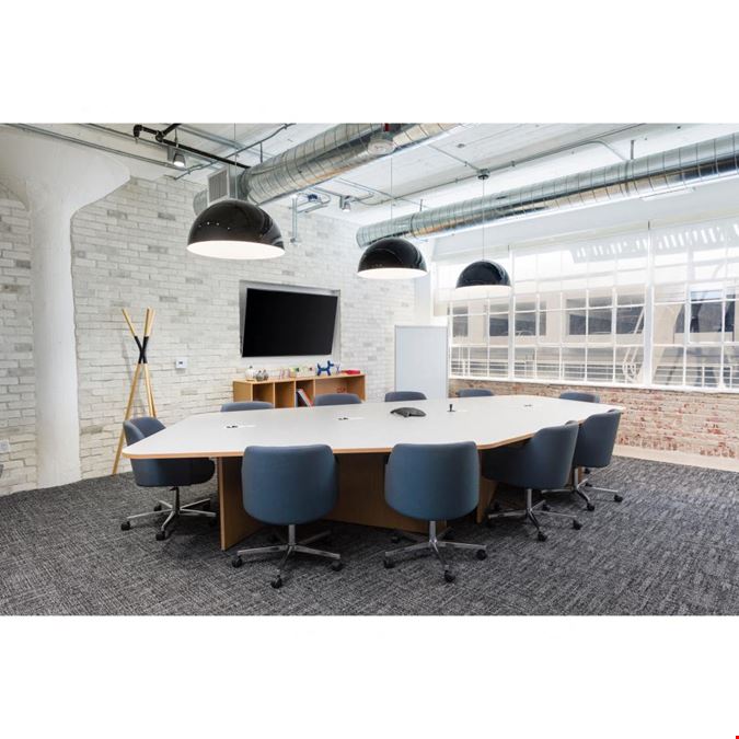 Spaces Fashion District DTLA