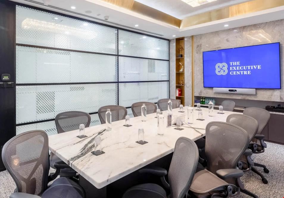 The Executive Centre - Mumbai - First International Financial Center