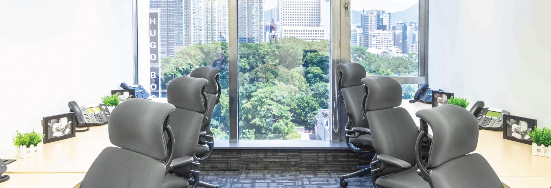 Compass Offices - Silvercord