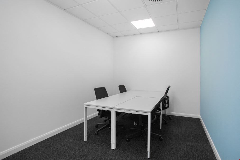 Regus - East Midlands Airport