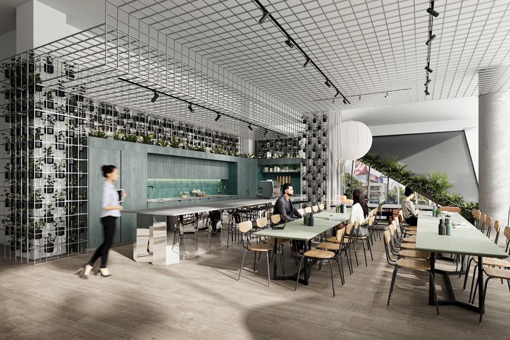 The Commons - CBD - QV