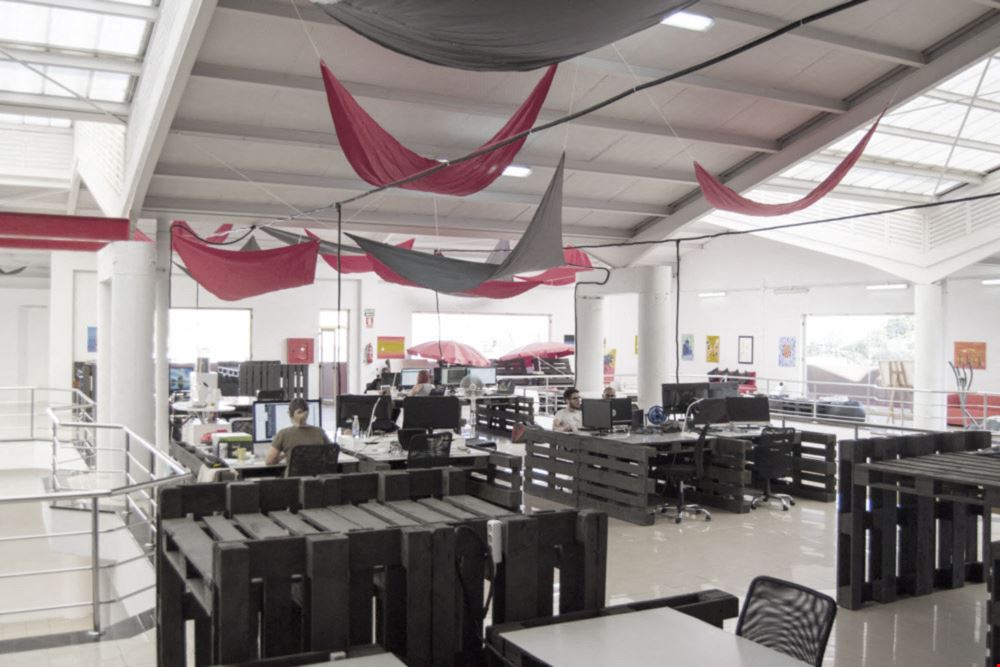 My Place Coworking Tenerife