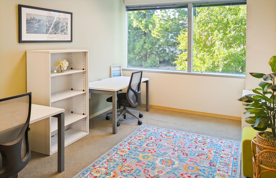 CA, San Ramon - Bishop Ranch