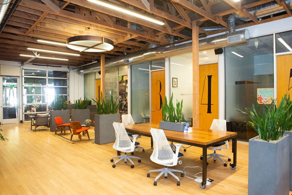Kiva Cowork: Downtown