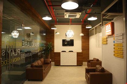 Idea Square - Business Centre