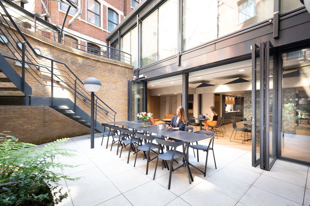 Landmark: Farringdon