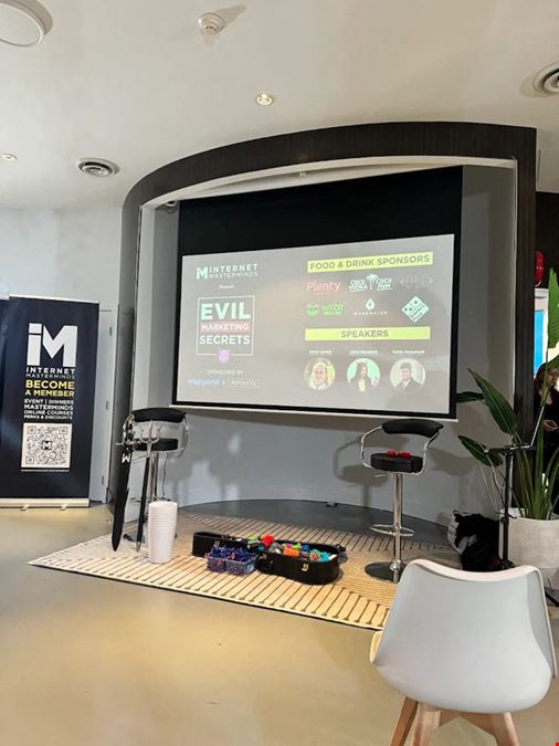 Nook - Coworking Space in Richmond