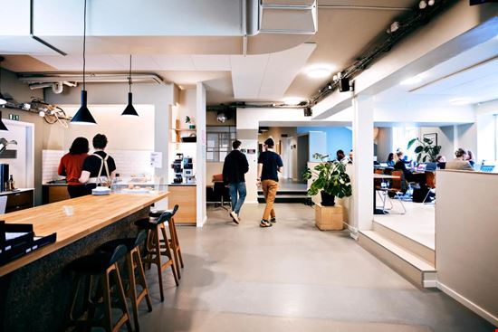 Preview of Republikken Office space for Rent in Copenhagen