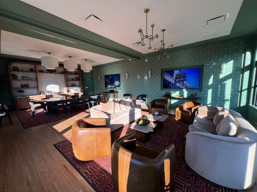 Covington Industrial Club Board Room - Event Space
