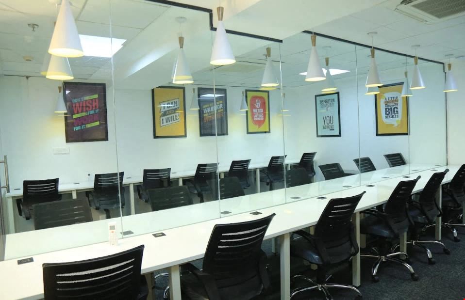 Supremework Coworking - Bhikaji Cama Place