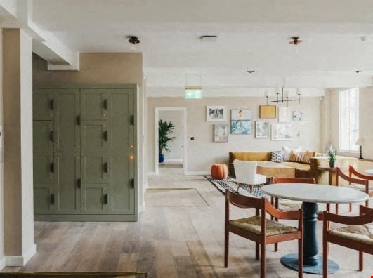 Soho Works - Dean Street