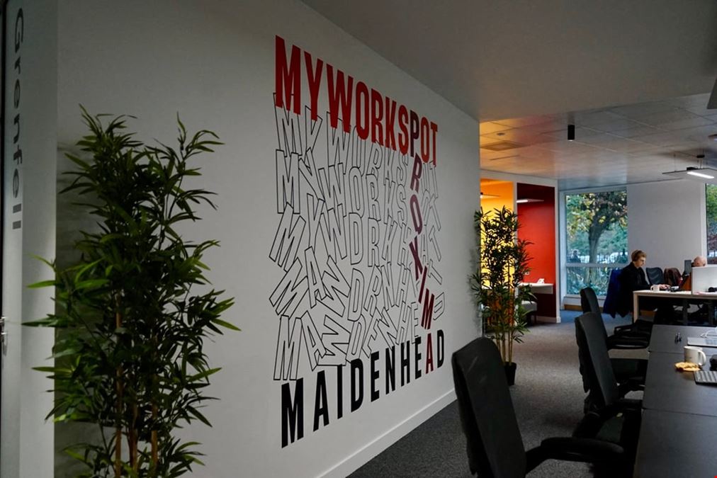 MyWorkSpot - Proxima