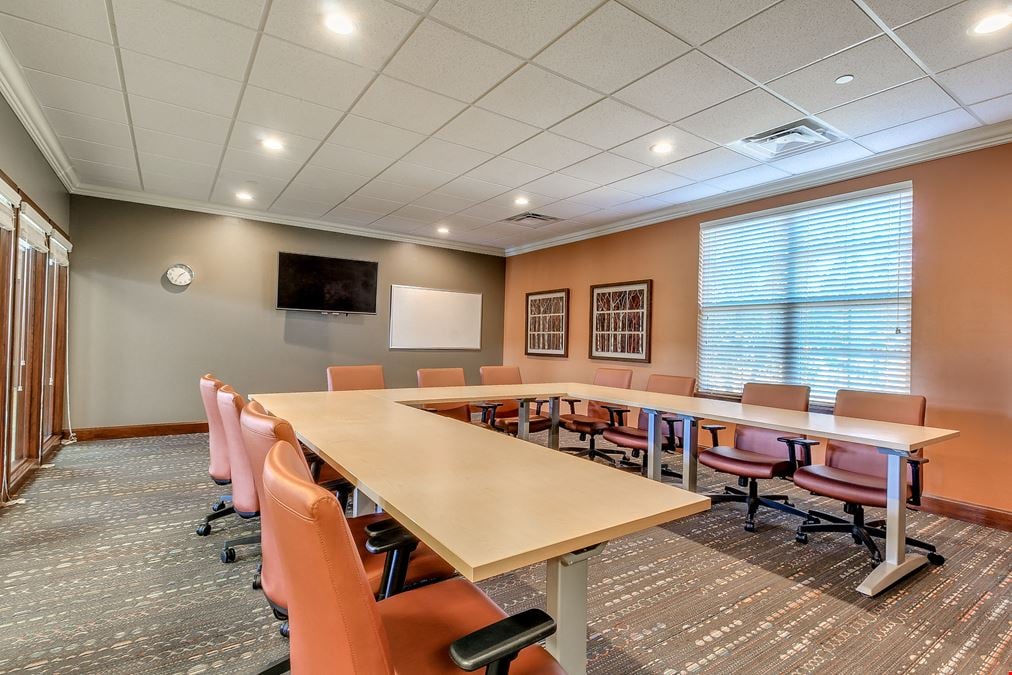 Strategy Room
