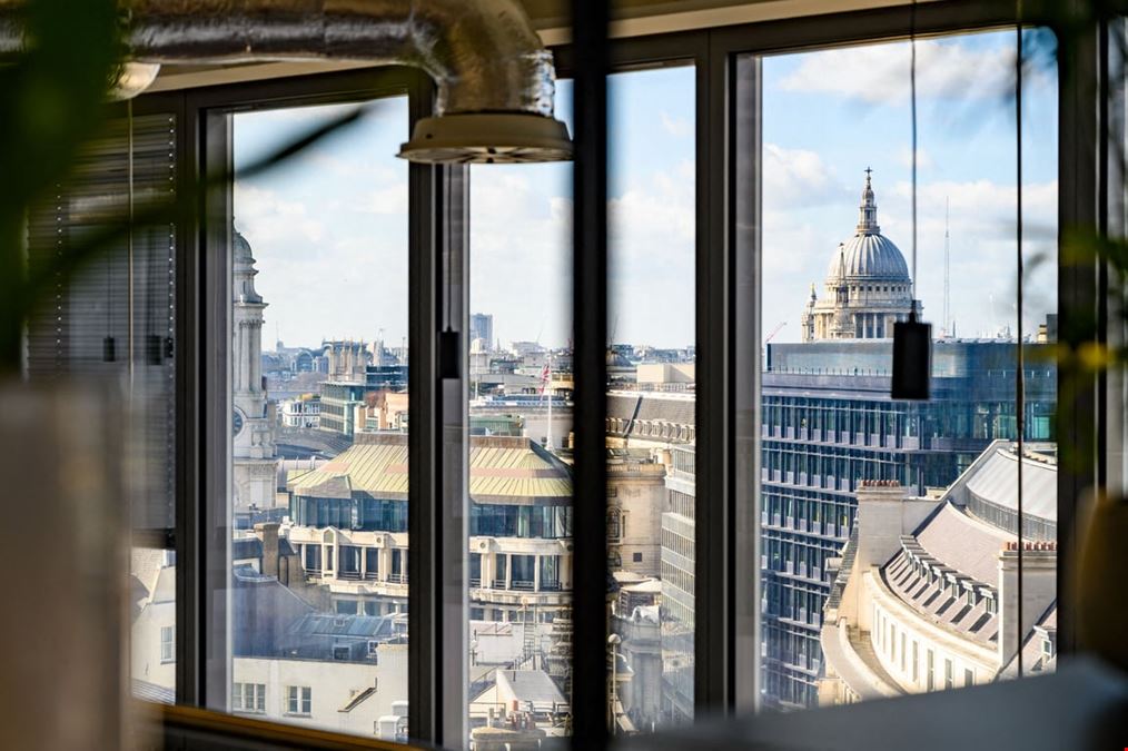 x+why at 22 Bishopsgate
