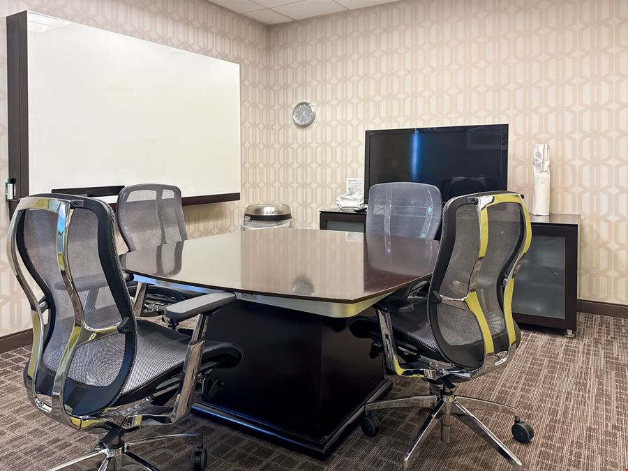 Regus - San Antonio - Eilan