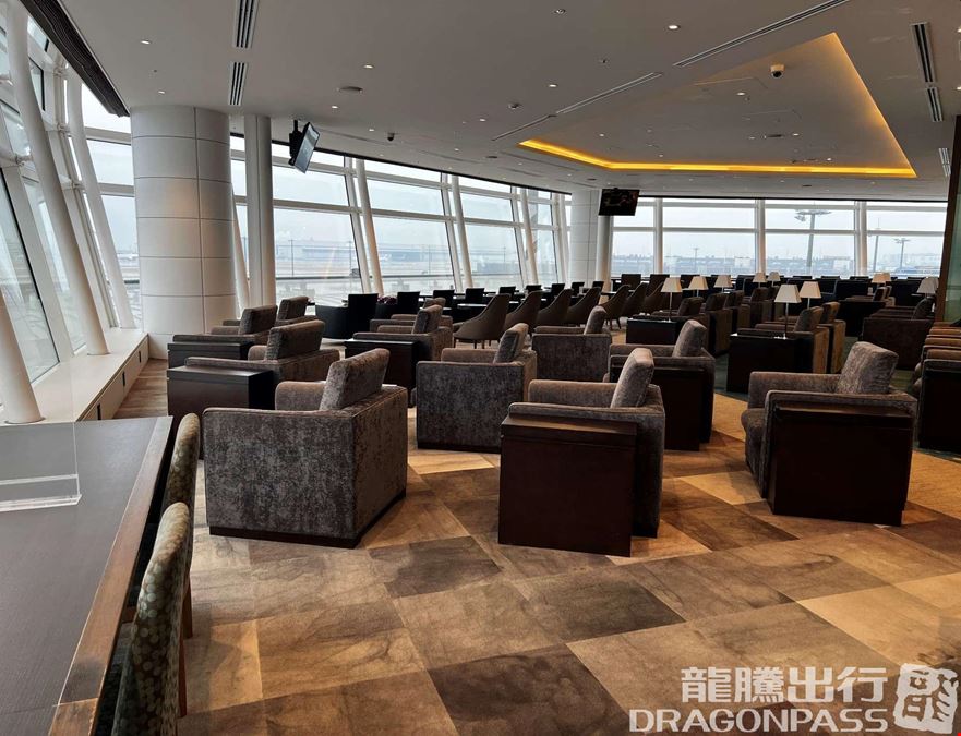 TIAT LOUNGE Tokyo International (Haneda) Airport Terminal 3