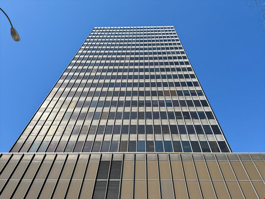 LA, Baton Rouge - Downtown - One American Place