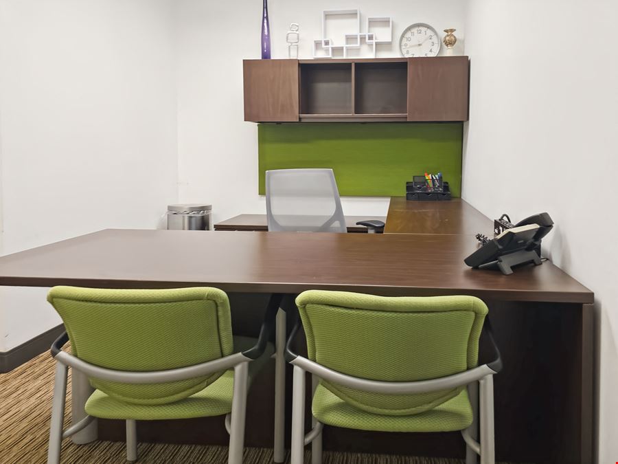 Regus - New York City - 600 Third Avenue