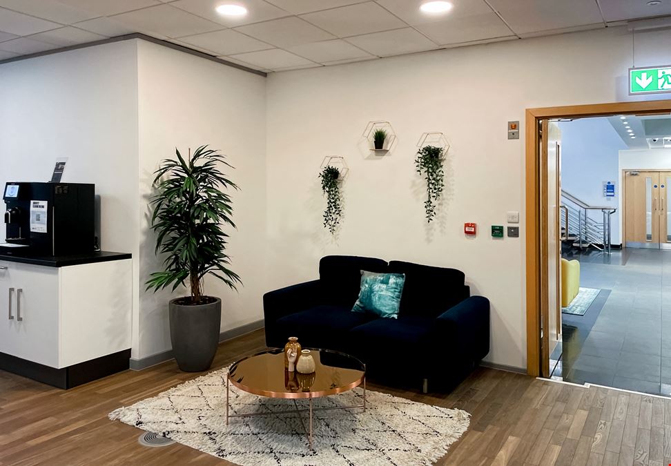 Regus - South Gyle