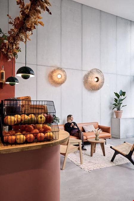 Morning Coworking - Auber